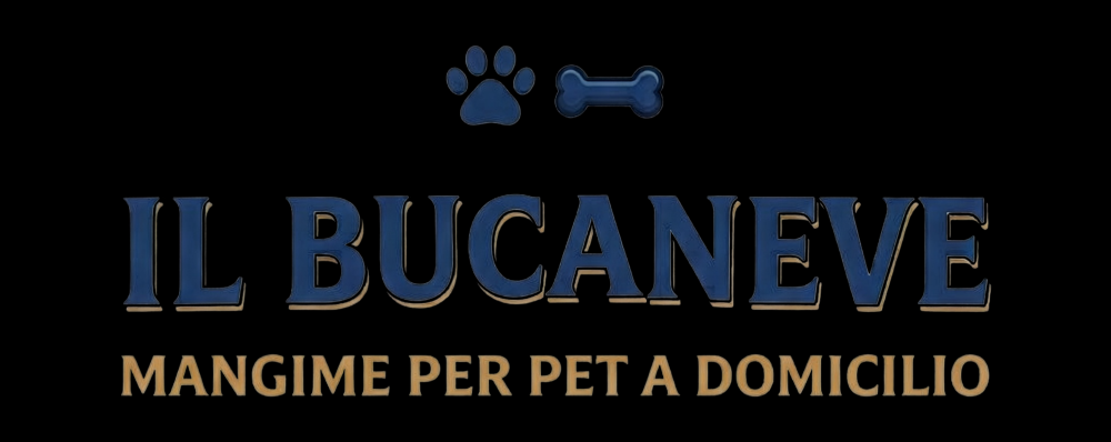 Logo BUCANEVE PET FOOD